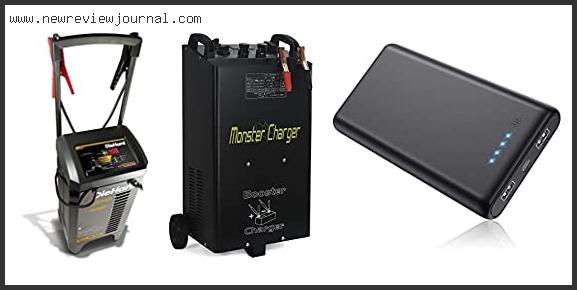 Top 10 Best Commercial Battery Charger Based On Scores