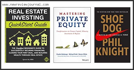 Top 10 Best Private Equity Books Reviews With Products List