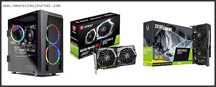 Top 10 Best Cpu For 1660 Ti With Expert Recommendation