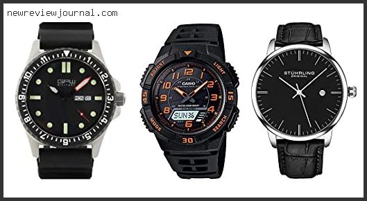 Best Affordable German Watch Brands To Buy Online