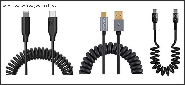 Top 10 Best Coiled Usb C Cable With Expert Recommendation