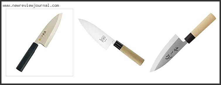 Top 10 Best Deba Knives With Expert Recommendation