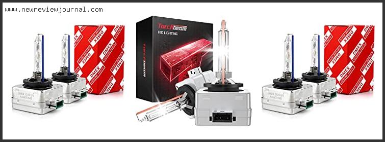 Top 10 Best D3s Hid Bulbs Reviews With Scores