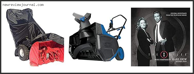 Buying Guide For Best Snow Thrower Under 1000 Reviews For You