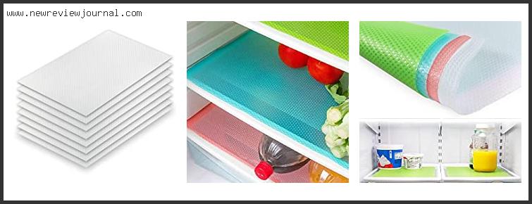 Top 10 Best Refrigerator Mats Reviews For You