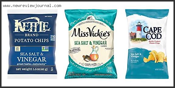 Top 10 Best Salt And Vinegar Chips With Buying Guide