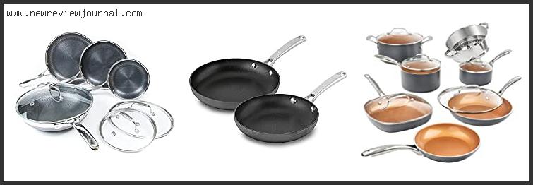 Top 10 Best Lightweight Cookware For Seniors Reviews For You