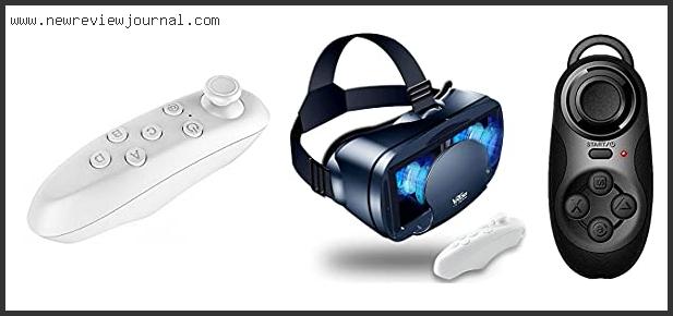 Top 10 Best Vr Remote For Android In [2024]