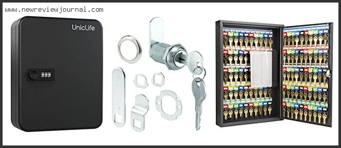 Top 10 Best Key Cabinet Reviews With Products List