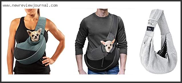 Top 10 Best Cat Sling Carrier Reviews For You