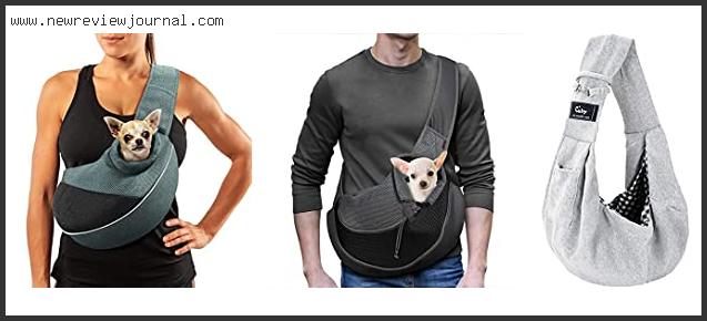 Best Cat Sling Carrier