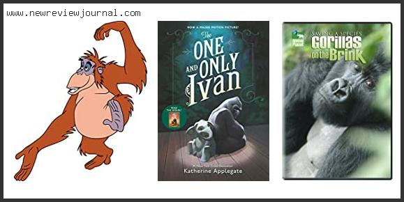 Top 10 Best Gorilla Movies – To Buy Online