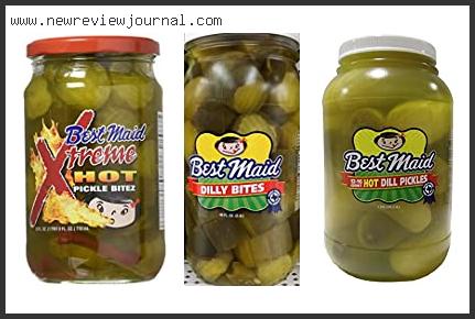 Top 10 Best Maid Hot Pickles Based On Scores