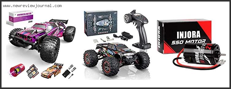 Top 10 Best Brushless Rc Motor 1 10 – To Buy Online