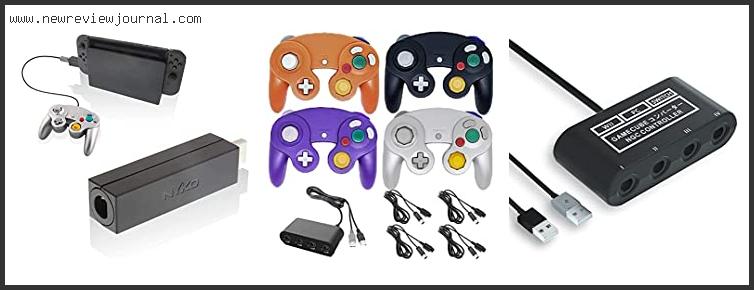 Top 10 Best Gamecube Adapter For Pc – To Buy Online