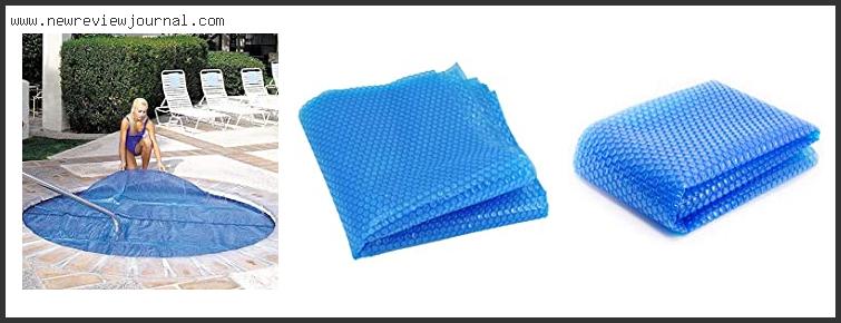 Top 10 Best Hot Tub Thermal Blanket – To Buy Online