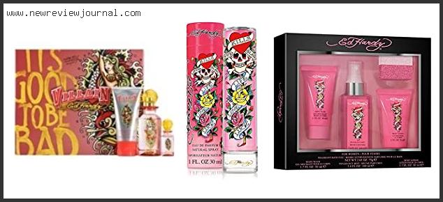 Top 10 Best Ed Hardy Perfumes For Women – Available On Market