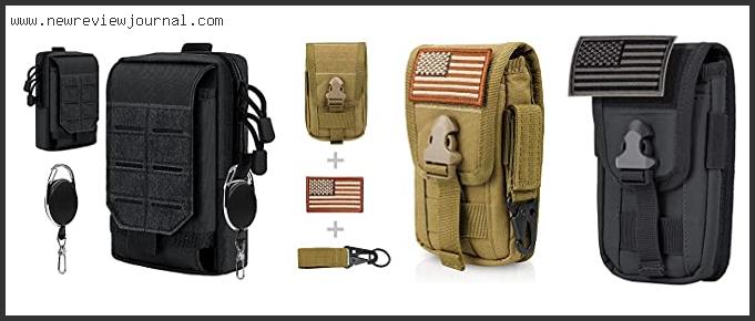 Top 10 Best Molle Cell Phone Pouch In [2024]