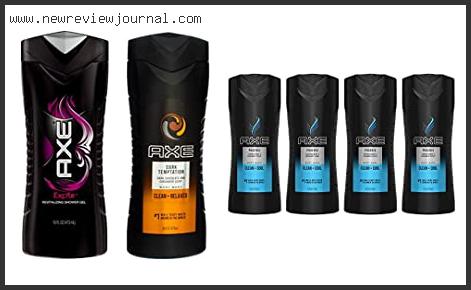 Top 10 Best Smelling Axe Body Wash Based On Scores