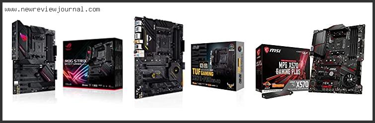 Top 10 Best X570 Motherboard Gamers Nexus – Available On Market