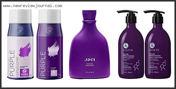 Top 10 Best Cruelty Free Purple Shampoo Based On Customer Ratings