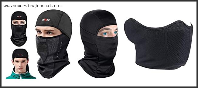 Top 10 Best Balaclava For Running Based On Scores