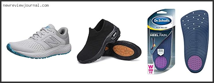 Buying Guide For Best Shoes For Bursitis Of The Heel – Available On Market