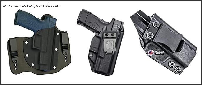 Top 10 Best Xdm Holster Based On Scores
