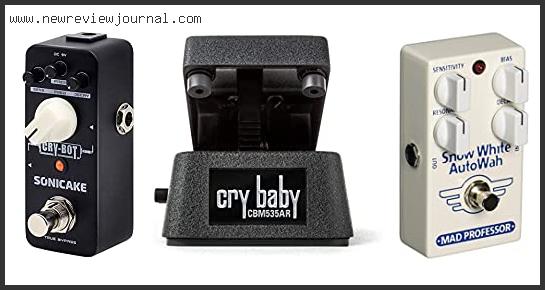 Top 10 Best Auto Wah Pedal Based On User Rating