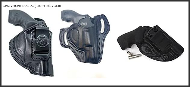 Best Holster For Ruger Lcr