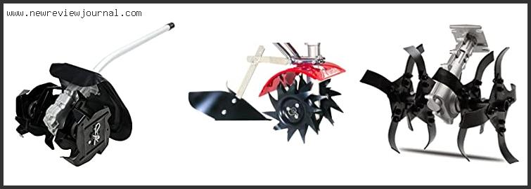 Best Cultivator Attachment