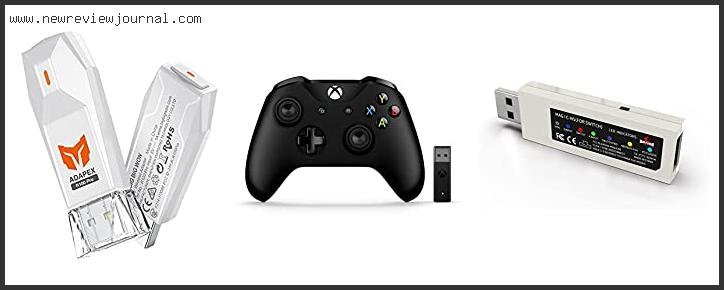 Best Bluetooth Adapter For Xbox One Controller