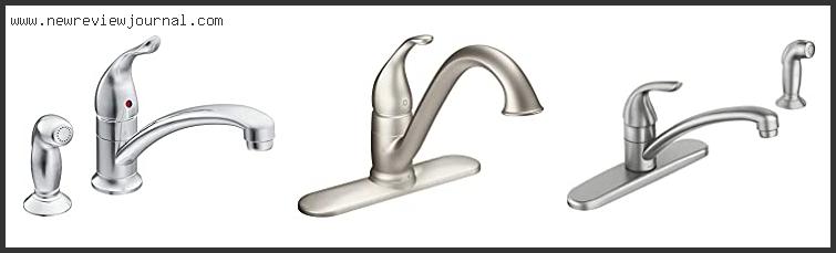 Top 10 Best Low Arc Kitchen Faucet – Available On Market