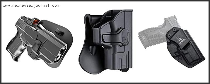 Best Holster For Xds 3.3