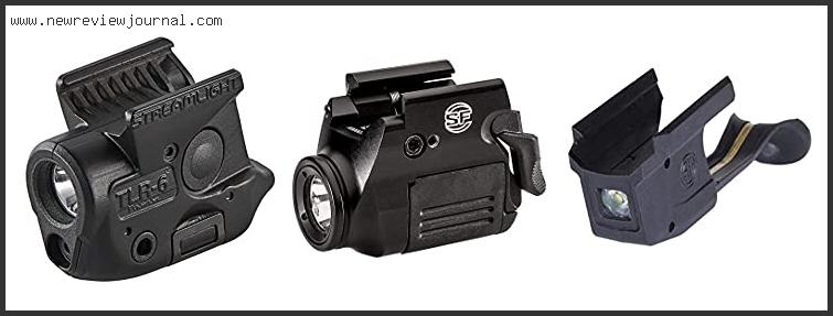 Top 10 Best Light For Sig P365 With Buying Guide