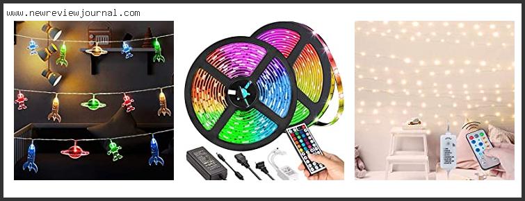 Top 10 Best Led Party Lights In [2024]