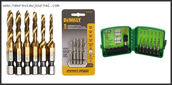 Top 10 Best Drill Tap Set With Buying Guide