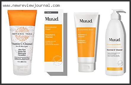 Top 10 Best Vitamin C Face Wash With Expert Recommendation