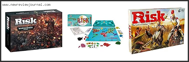 Top 10 Best Risk Board Game With Buying Guide