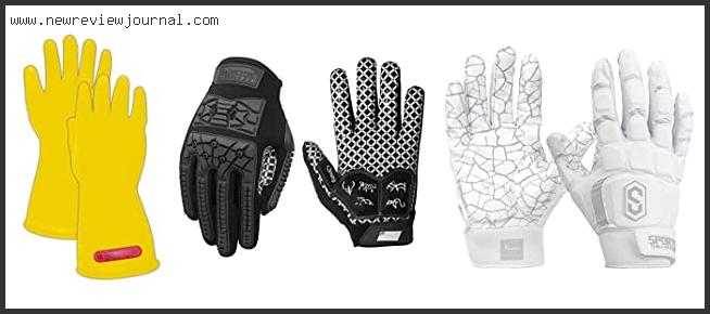 Top 10 Best Lineman Gloves – Available On Market
