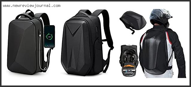 Top 10 Best Hard Shell Backpack With Buying Guide