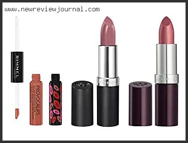 Top 10 Best Rimmel Lipsticks Reviews For You
