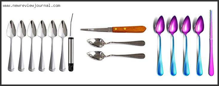 Top 10 Best Grapefruit Spoons – Available On Market