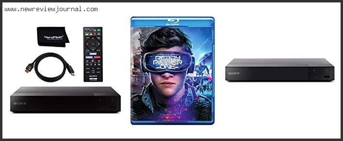 Top 10 Best 3d Blu Ray Player With Buying Guide