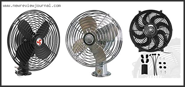 Top 10 Best 12v Fan With Buying Guide