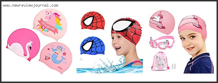 Top 10 Best Swim Cap For Toddlers Based On User Rating