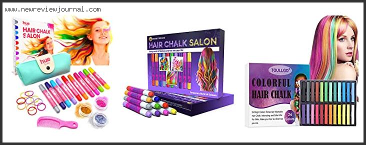 Top 10 Best Hair Chalk With Buying Guide
