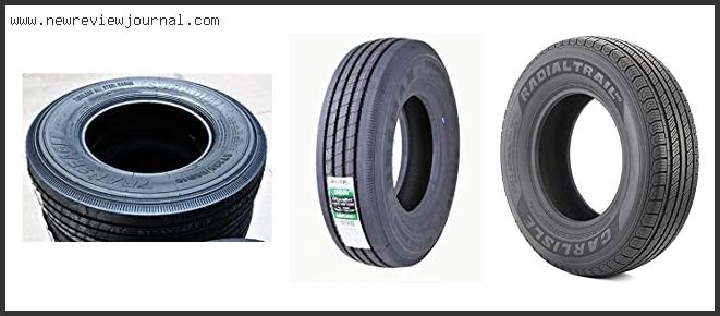 Top 10 Best 235 80r16 Trailer Tires 14 Ply Based On Customer Ratings