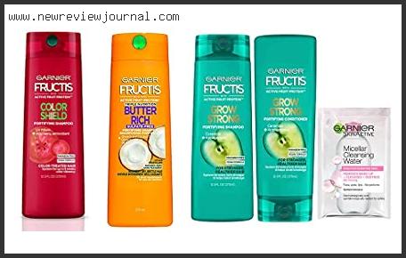 Top 10 Best Garnier Fructis Shampoo With Buying Guide