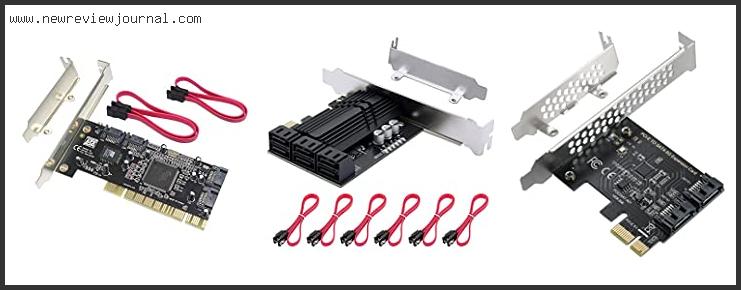 Top 10 Best Sata Expansion Card Based On Customer Ratings
